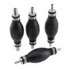 Multipurpose Manual Rubber Fuels Transfer Pump Accessory for Directional Oil Control and Leakproof Safety Features