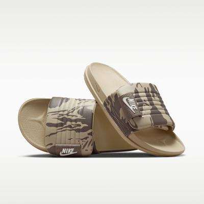 Nike Offcourt Adjust Slide Limestone Olive 40