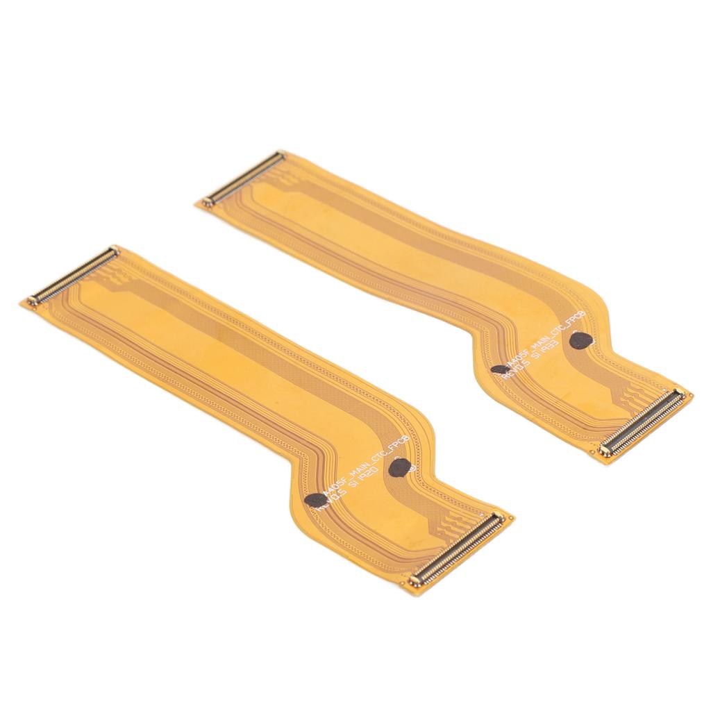 2pcs Motherboard Connector Flex Cable Professional Replacement Motherboard Connection Flex Ribbon
