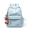 Schoolbag Cartoon Printing Travel Lightweight High-value Girls Schoolbag Large Capacity Ins Niche Non-collision Backpack