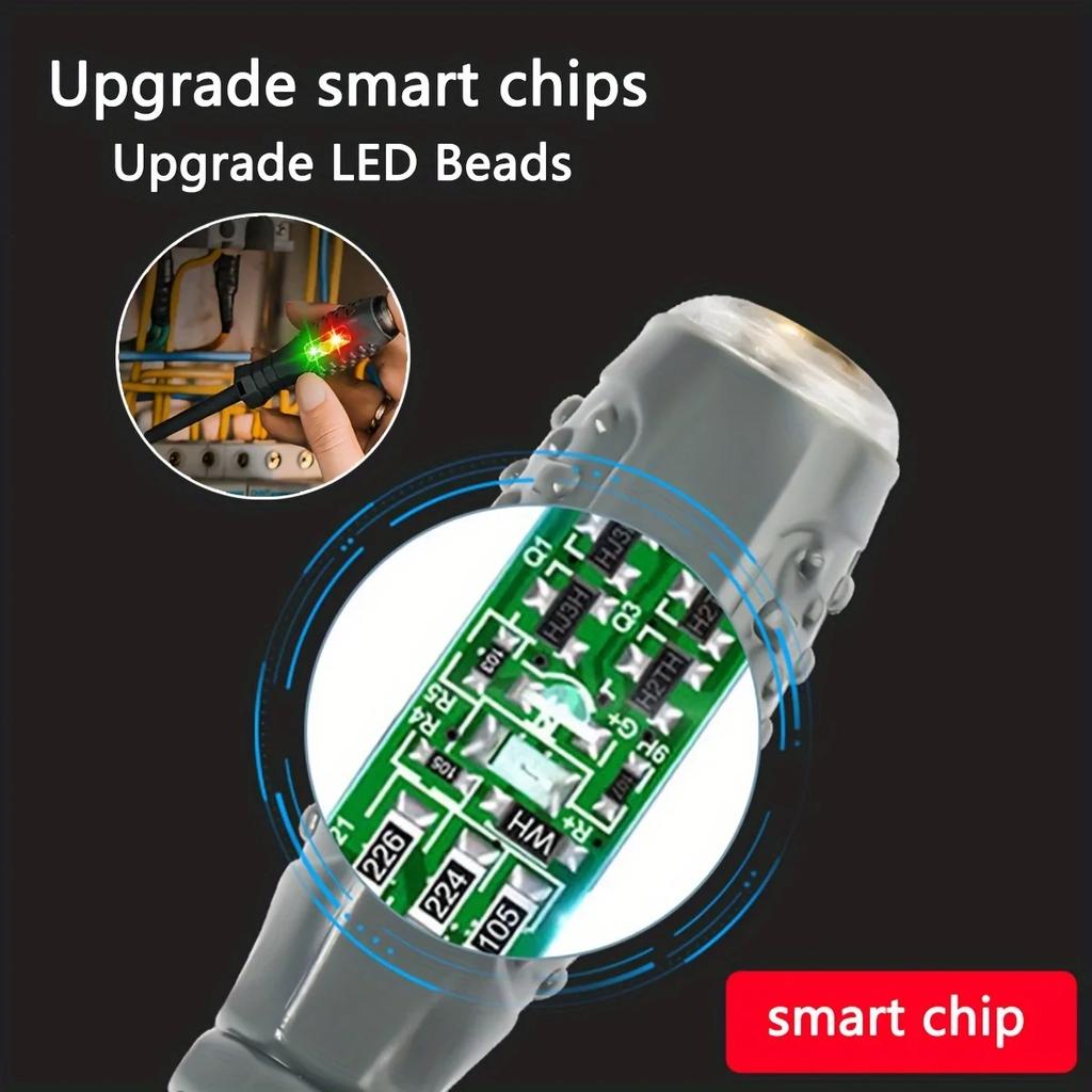 Word/cross Screwdrivers Neon Bulb Indicator Meter Electric Pen Insulated Electrician Highlight Pocket Tester Pen Tools