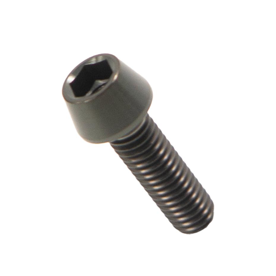 M5 M6 M8 Titanium Bouten, Zeskantbouten voor Fiets Motorfiets Accessoireonderdelen