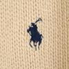 Polo by Ralph Lauren Long Sleeve Knit M Beige Sweater Men's Used