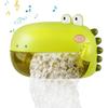 Dinosaur Bubble Maker: Bath Toy For Toddlers, Automatic Bubble Machine, Creates A Fun And Safe Bath Environment