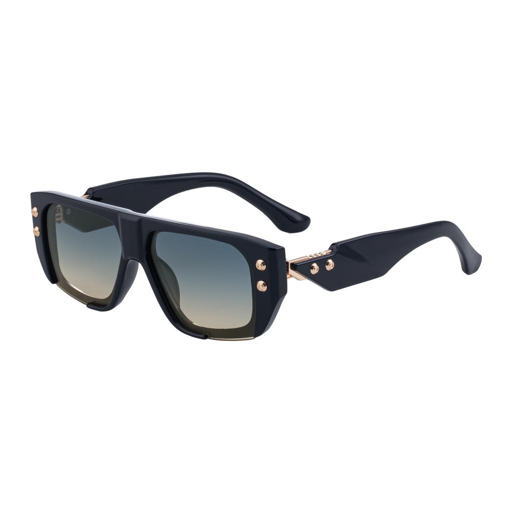 JYL TS Men's Square Polarized - Outdoor Unique Trendy Sunglasses ZS-98396P