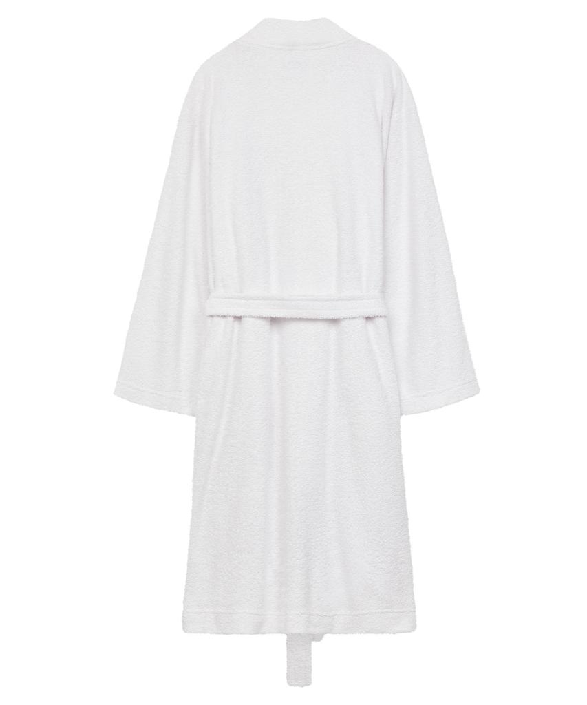 LUVISTRUE Be L Logo Robe(White)