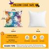 Halloween ghost Cushions Pillowcase Polyester Cushion Cover Throw Pillow Sofa Decoration Pillowcover Home Decor