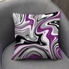 1PC Strata Liquid Pillow Anime Pillow Sofa Bed Head Pillow Cover Cushion Cover Fashion