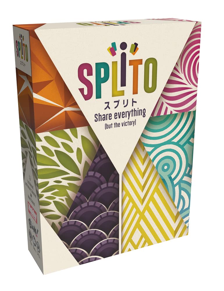 

Card game Split Japanese version