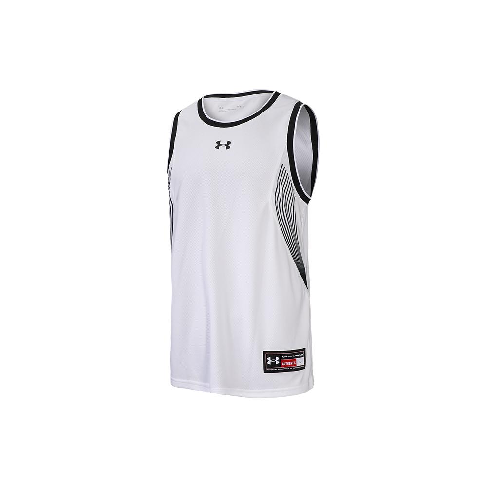 Мужская майка Under Armour Белая 22500102-100 L