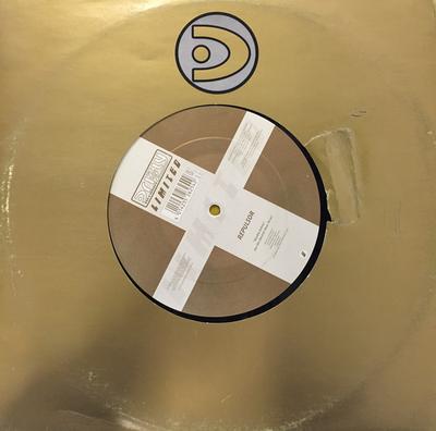 12inch Schallplatte AIRWALK / REPULSOR - Energy / Double Action DRIZLTD9801 Drizzly 1998 Deutschland Dance & Electronica Gebraucht