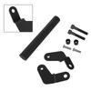 Phone Navigation Bracket Gps Extension Bracket Black For Yamaha R25 R3 2015-2018