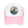 Adult Stupid Canadian Wolf Bird heated rivalry Trucker Caps Outdoor Mesh Baseball Cap Snapback Caps  Hats Sun Hat Fishing Hat