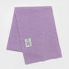 RECLOW RECLOW Wool Touch Knit Muffler Purple