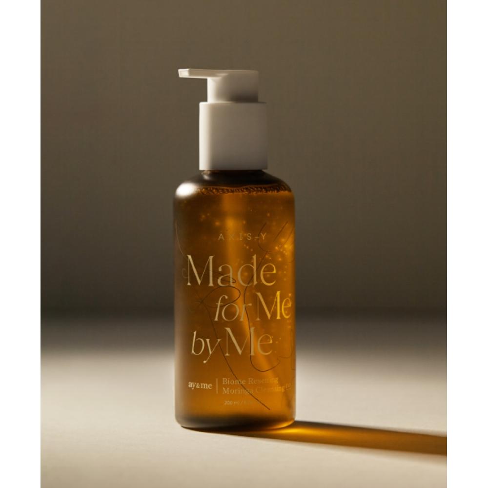 Axis Y Biome Resetting Moringa Cleansing Oil 200ml NONE