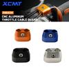 Motorcycle CNC Throttle Cable Protector Guard For KTM XCF250 SXF250 XCF350 SXF350 XCF450 SXF450 EXC EXCF SMR Six Days 2001-2016