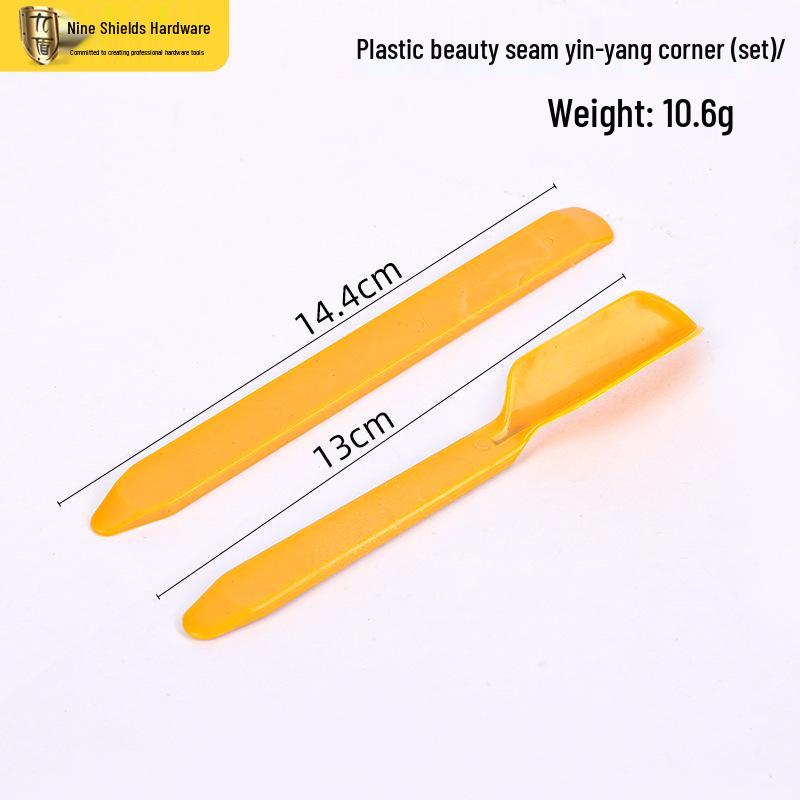 Fliesen Anti-Schimmel Stahlkugel Verfugungs- und Fugenreinigungs-Werkzeugset