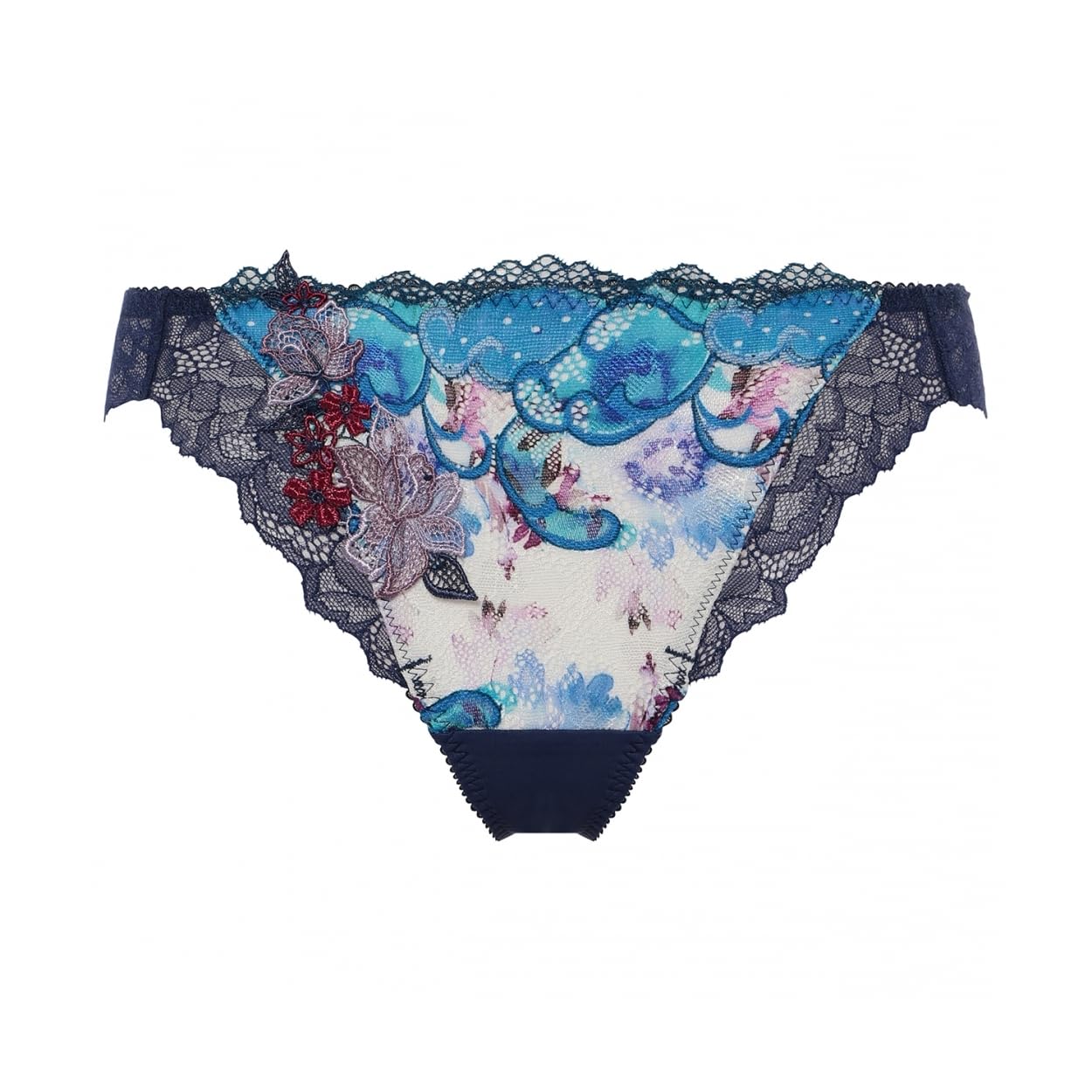 

Triumph Red Label by Triumph 0120 String M008 Size M (Blue)