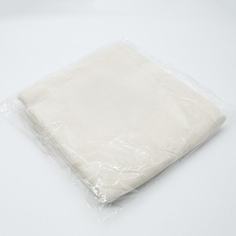 Mönchstuch für DIY Stickerei Handarbeitsstoff Nähen Punch-Nadel-Set Zubehör Handgefertigte Bastelarbeiten Geschenk Ramadan-Dekoration 2025