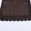 European and American Silk Satin Lace Top and Skirt - Autumn Collection