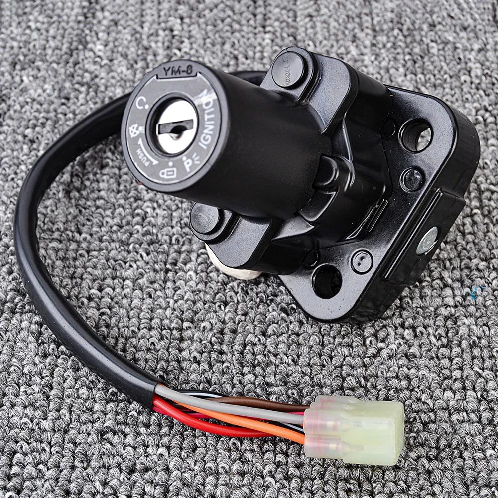 DR650 DR650SE Ignition Switch Seat Lock For Suzuki DR 650 650SE 1996-2022 37000-04832 37000-04831 37000-04830 37000-04812