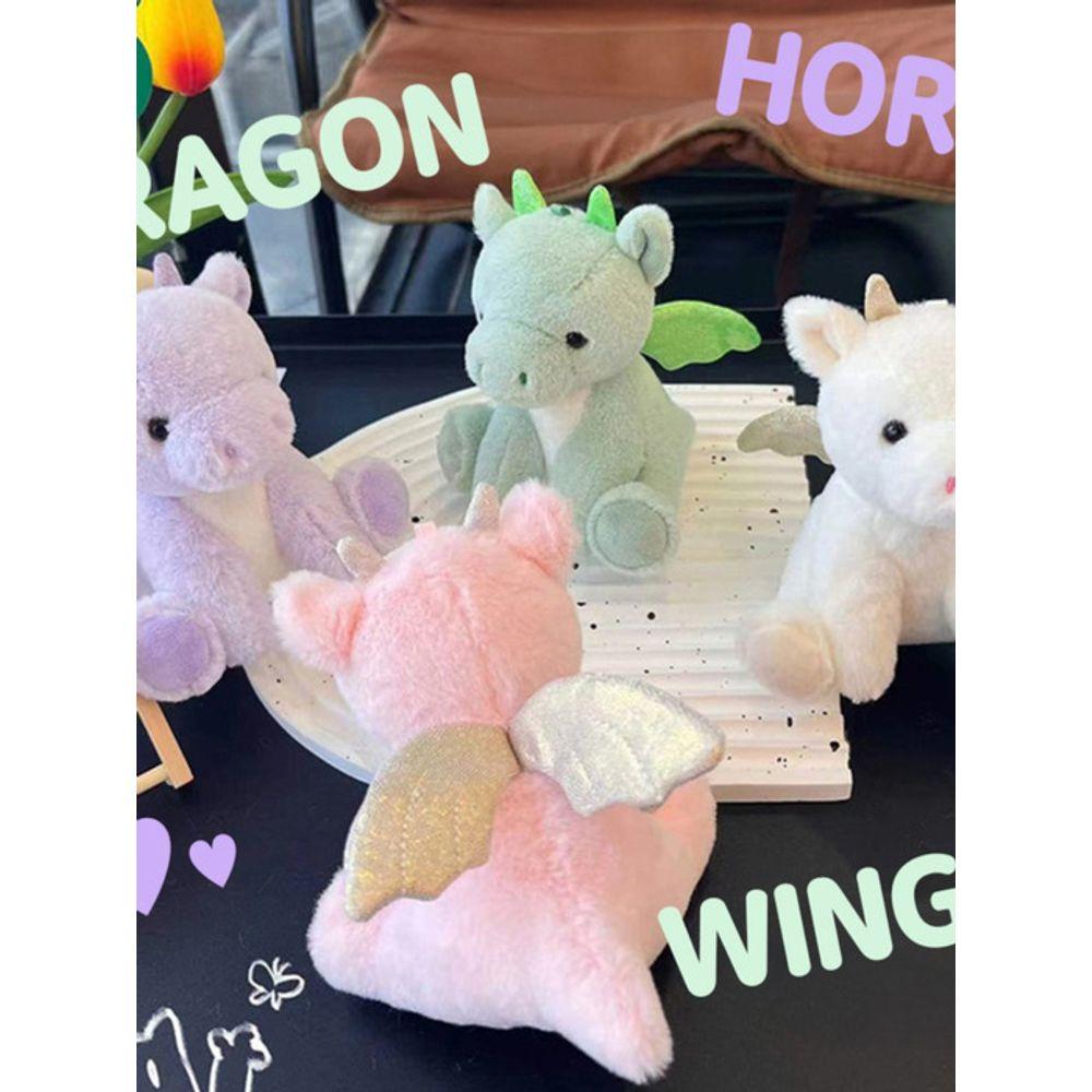 bookaz [bookaz] Baby Dragon Yongyong Keychain