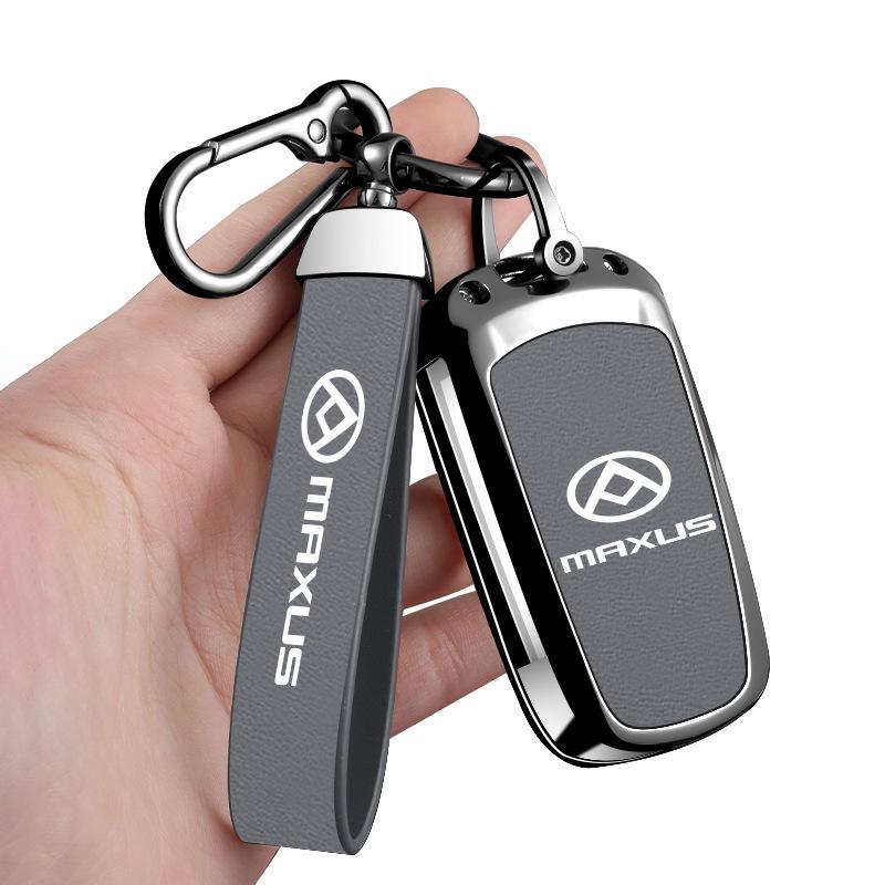 SAIC MAXUS D90 G10 G50 V80 Metal Key Cover - High-End Full Protective Shell