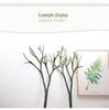 Retro Cement Cactus Bonsai - Small Faux Potted Plant for Office Decoration