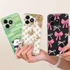For Honor X5c Casing For Honor X5c Plus Case Cover Luxury Fashion Cute Cartoon Funny Painted Silicone Casing NLA-LX1 NLA-LX2P