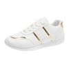 Scarpe Comode da Donna Scarpe Sportive Casual da Donna in Pelle Scarpe da Ginnastica Bianche Scarpe da Corsa Scarpe Casual alla Moda Zapatillas De Mujer