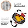 Candy Candy Cartoon Animated Insulated Lunch Bag for Women Office Cooler Thermal Food Box Tote Portable Lunch Boxes Container