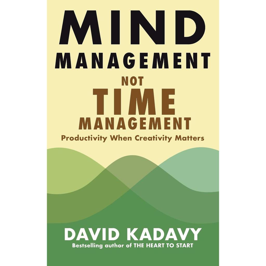 Mind Management Paperback UKN2403