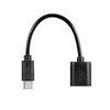 OTG-Adapter TypeC auf USB3.0-Adapterkabel TypeC-Stecker auf USB3.0-Buchse Konverterkabel Highspeed