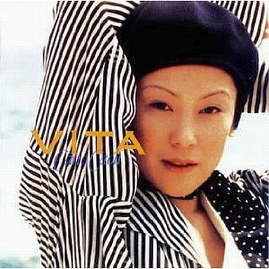 

CD KANO KAORI - VITA SRCL2655PROMO Sony 1993 Japan ObiJapanese Pop/Rock Used