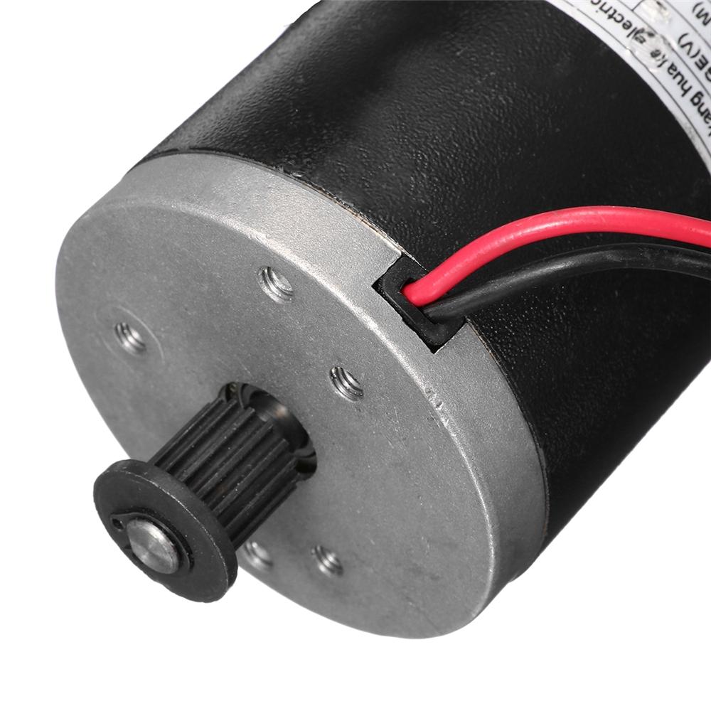 Durable Electric Scooter Motor DC 24V 3550RPM Motor Large Torque Gear Motor For Modified Bicycle Electric Pumps Toys Generators