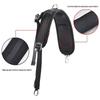 Universal Fit Replacement Backpack Straps Soft Padded Adjustable Durable Straps for Camping Duffel Bags Daily Commute Use