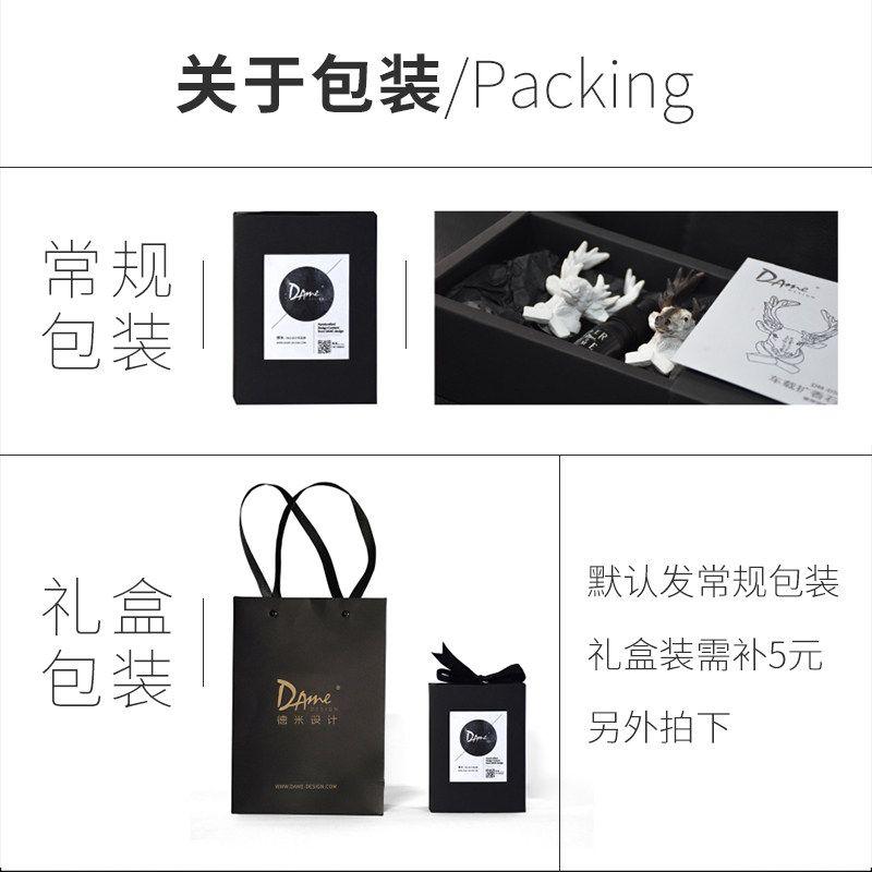 

New Pendant Fragrant Stone Air Safe Air Outlet Packaging Instructions