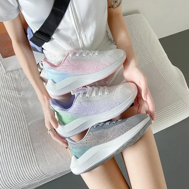 2024 Pantofi pentru femeie de toamnă, la modă nouă, pantofi pentru femei, pantofi casual respirabili pentru bărbați, pantofi de alergare cu talpă moale, Pantofi de sport