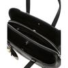 Daks Black Cowhide Flower CharM Tote Bag M Dcba6e553bk