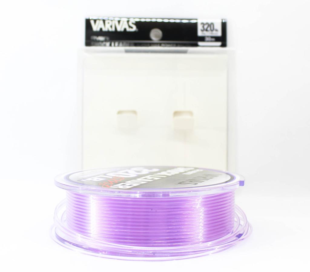 Varivas Nylonový vlasec Avani SMP Shock Leader 30m 320lb (0136)