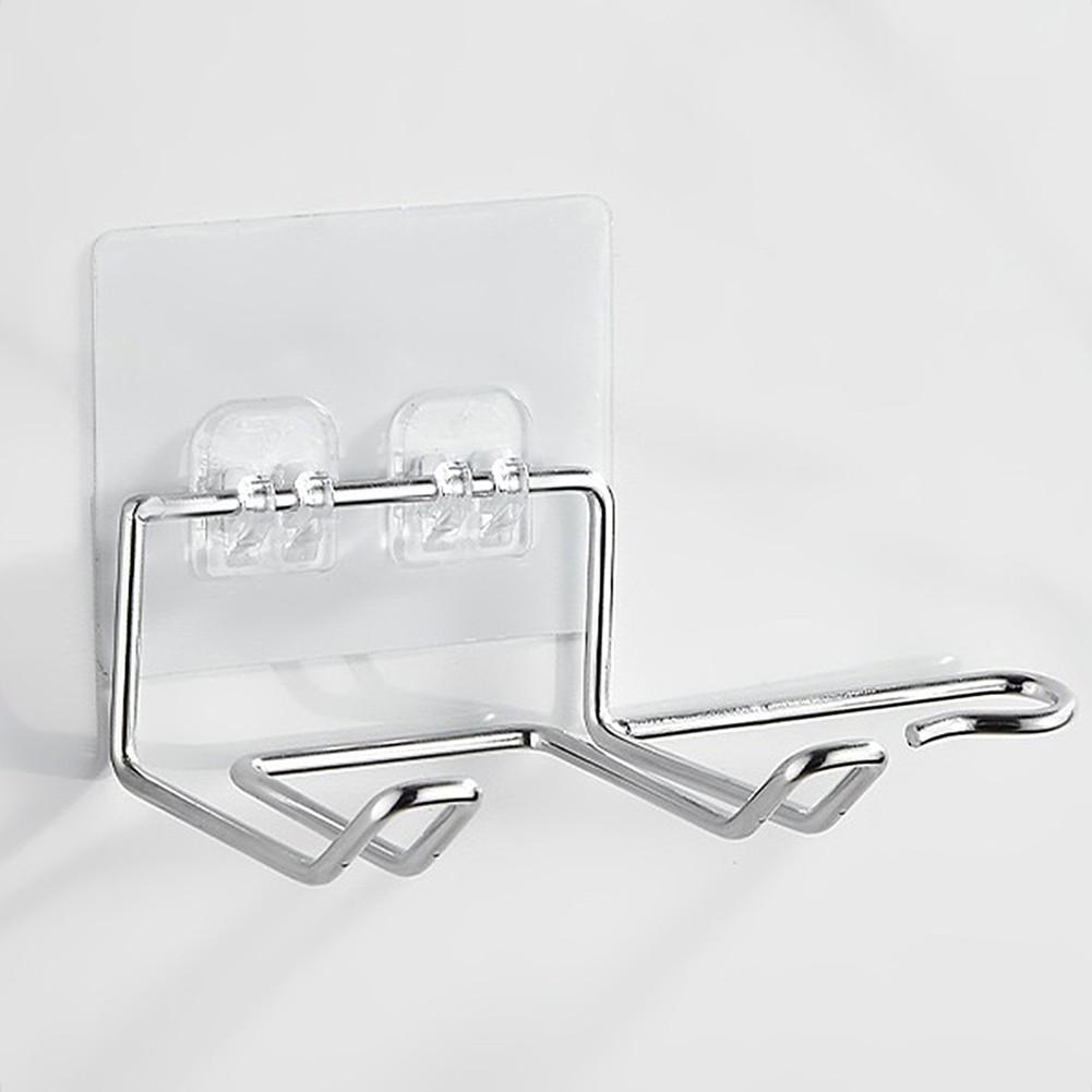 Bathroom Hair Dryer Rack Bathroom Rack Foldable Stainless Steel