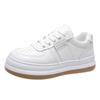 Small White Shoes Women's Platform Sports Shoes Breathable Casual Board Shoes