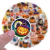 110 Halloween Cartoon Graffiti Stickers for Suitcases & Notebooks