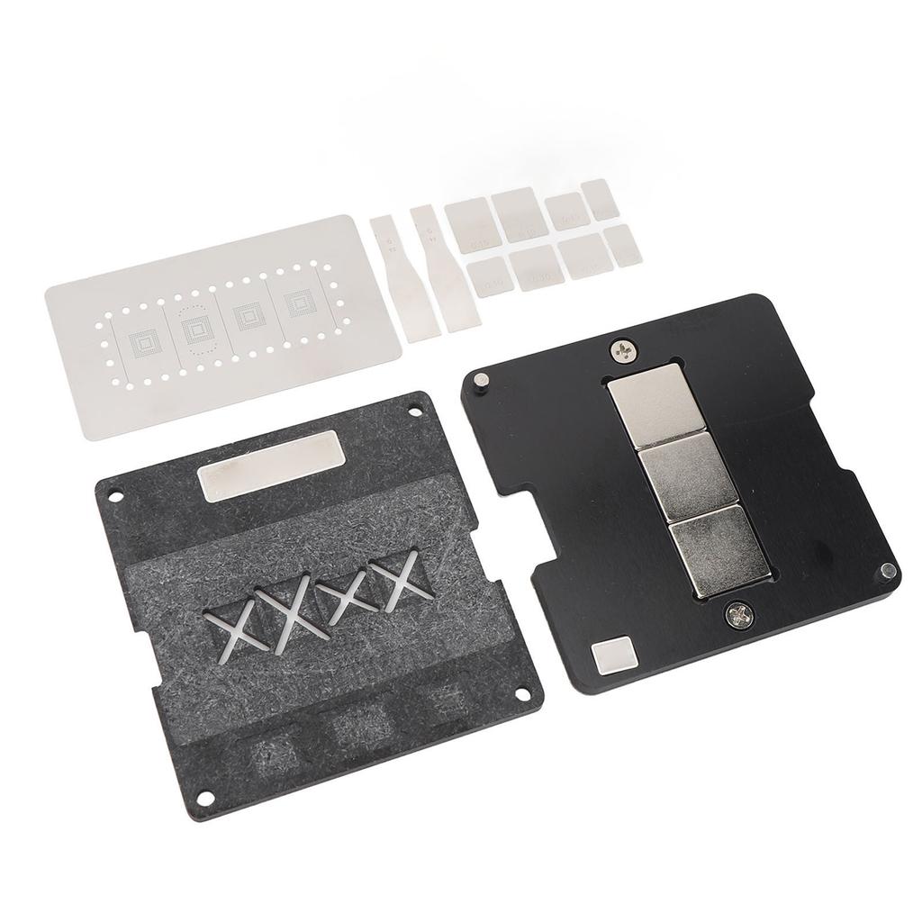 Platformă Reballing BGA 4 în 1 Platformă Reballing BGA Instrument Placă de Bază pentru BBGA153 BGA169