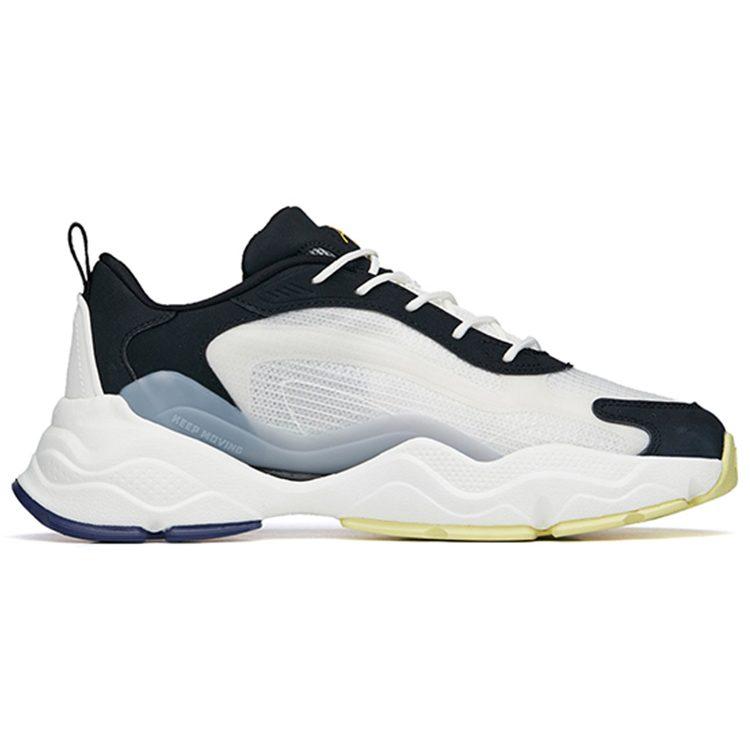 Anta Millennium 4.0 Abrasion Resistant Slip Resistant Abrasion Resistant Slip Resistant Low Top Sports Casual Shoes 112228890-5