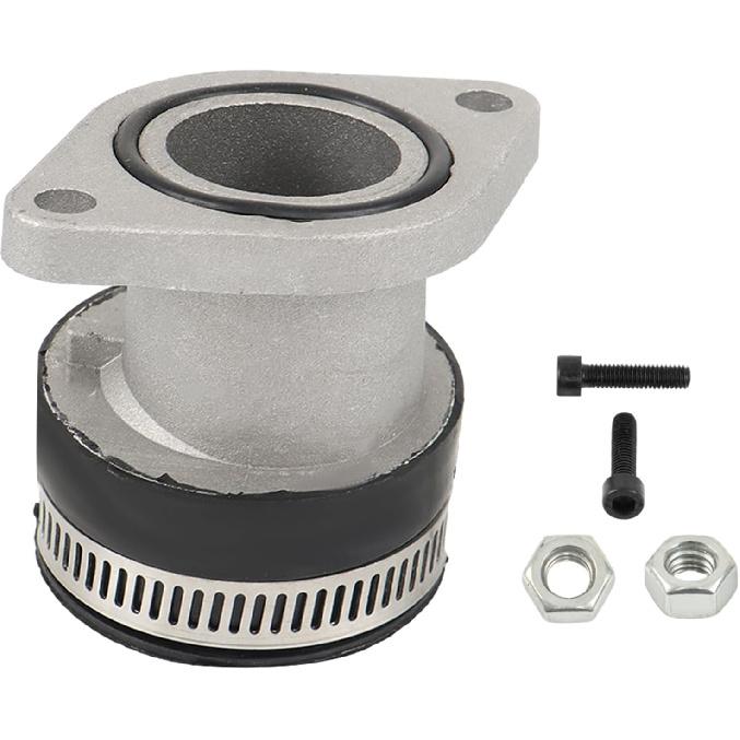 

labwork Intake Boot Carburetor Replacement for Yamaha Bear Tracker 250 YFM250 1999-2004 Replacement for 4XE-13586-00-00