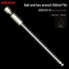Hexagonal Double-Ended Magnetic Screwdriver Bit Set