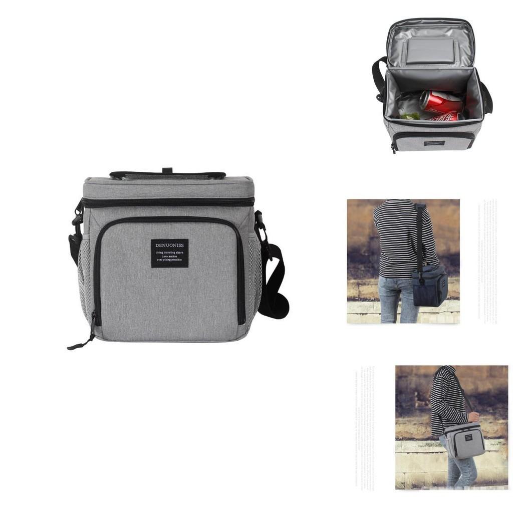 Insulation Package Eva Waterproof Lunch Box Bag Stylish Design For Food Preservation