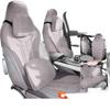 BYD Breathable, Wear-resistant Ramses Qin Plus Seat Cover for Four Seasons - EV/DMI Special Cushion.