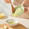 Ceramic Garlic Grinder & Food Prep Set
